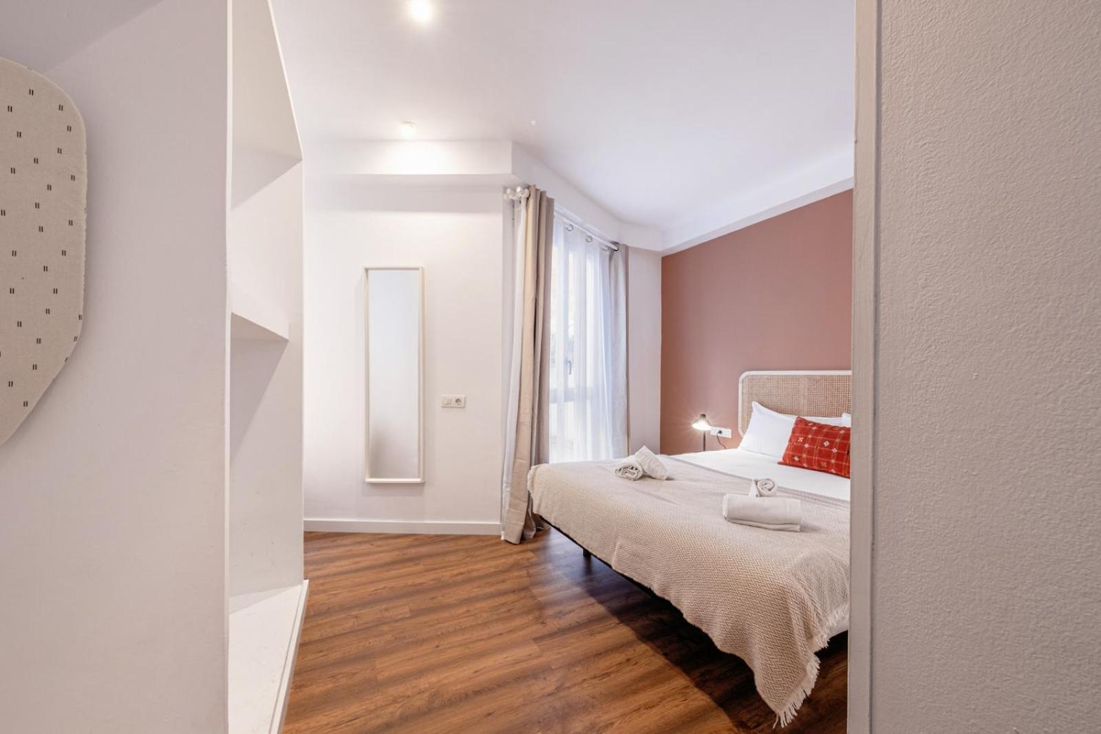 Caliu Apartments Barcelona - Fira L'Hospitalet de Llobregat Exterior photo